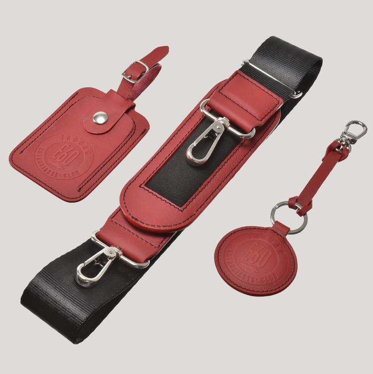 E-Type 60th Anniversary Holdall