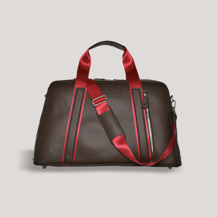 Stunning 'Eleather' Holdall