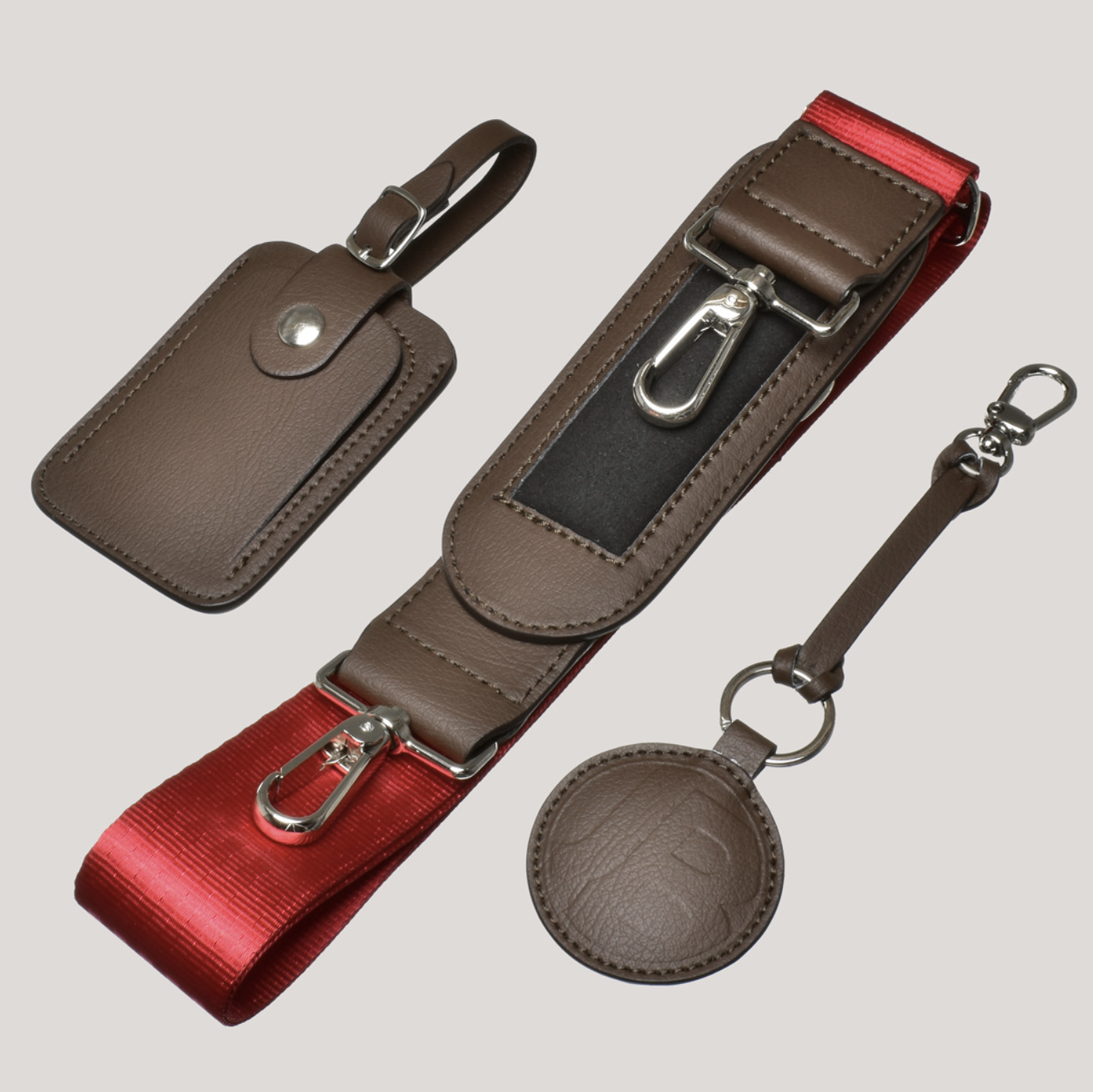 Stunning 'Eleather' Holdall