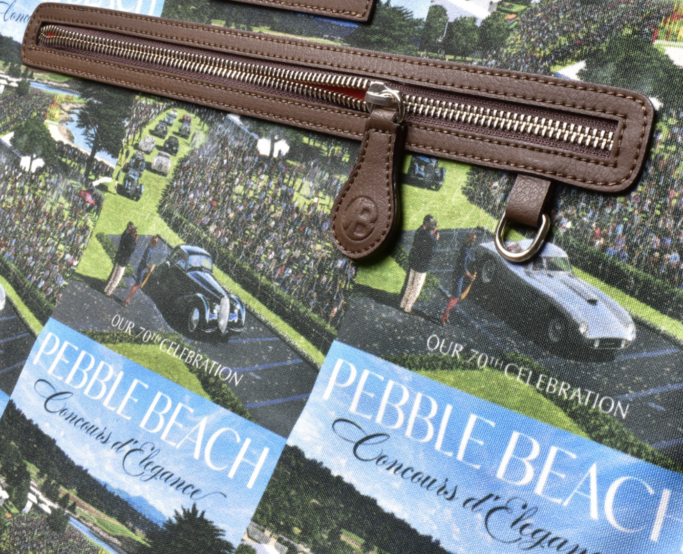 Stunning 'Eleather' Holdall