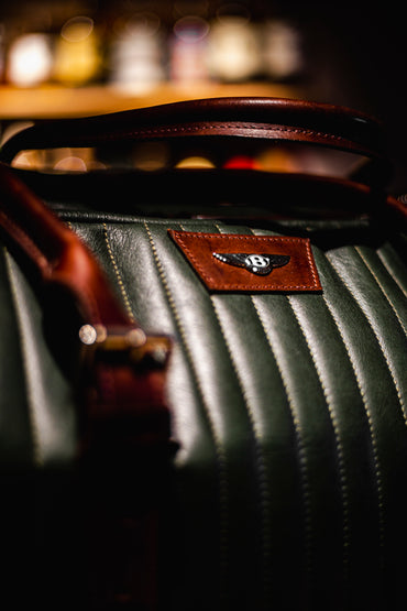 The Blower - Bentley Holdall