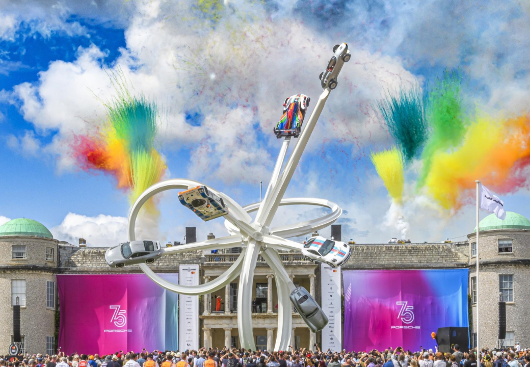 Goodwood Festival of Speed