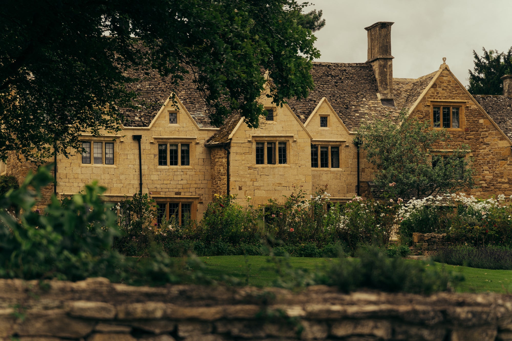 Hyll country house hotel in the Cotswolds