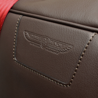 Stunning 'Eleather' Holdall