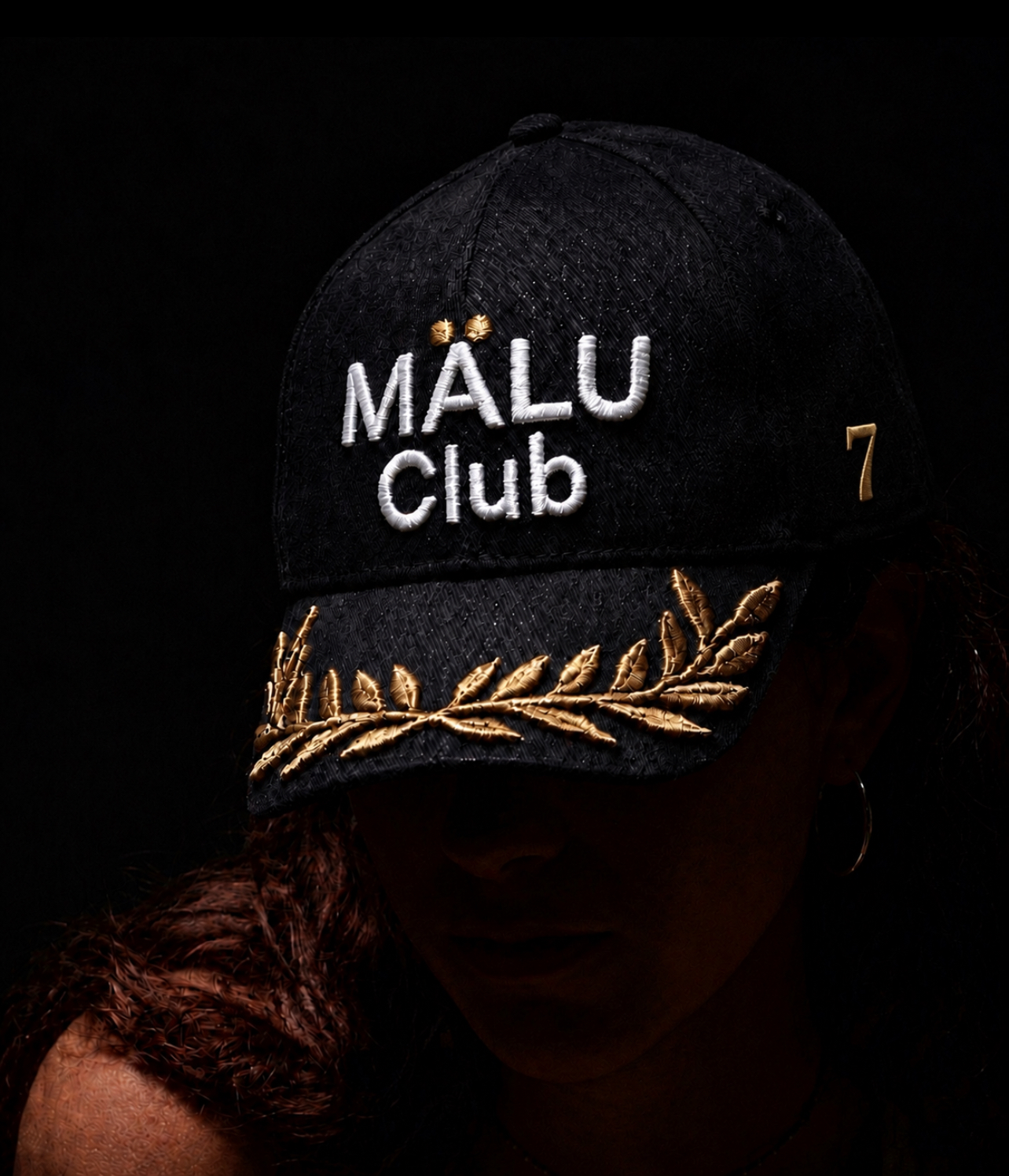 Mälu Club 7 Baseball Cap