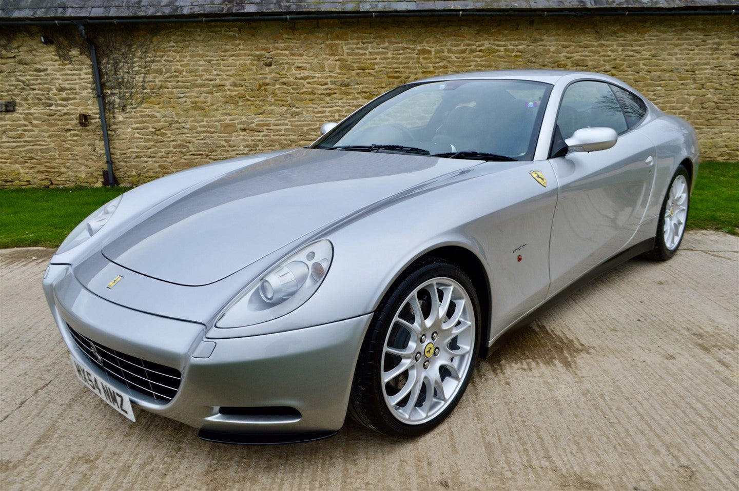 Ferrari 612 - SOLD