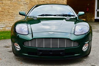 Aston Martin Vanquish - SOLD