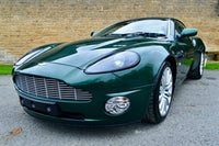 Aston Martin Vanquish - SOLD