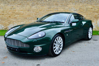 Aston Martin Vanquish - SOLD