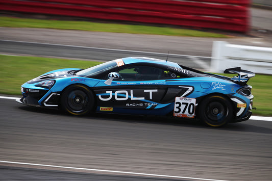 Jolt Racing Pick Up Further Silverware at Silverstone