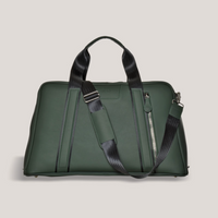 British Racing Green Holdall