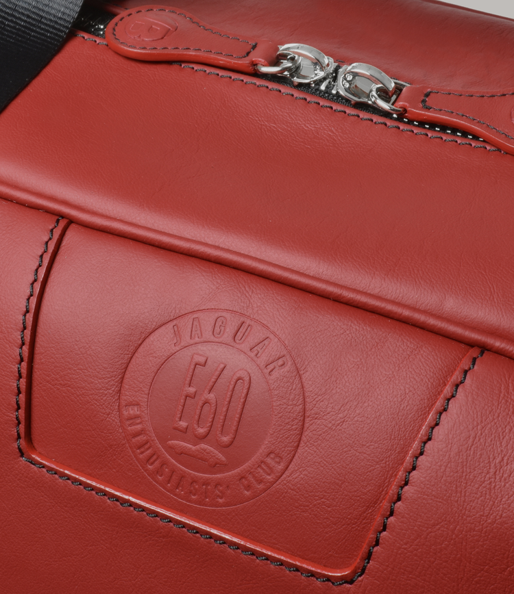 E-Type 60th Anniversary Holdall