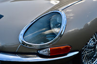 Jaguar E-Type 1962 3.8L
