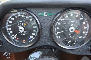 Jaguar E-Type 1962 3.8L