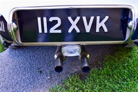 Jaguar E-Type 1962 3.8L