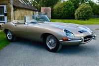 Jaguar E-Type 1962 3.8L