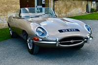 Jaguar E-Type 1962 3.8L