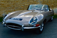 Jaguar E-Type 1962 3.8L