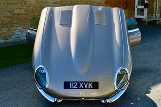 Jaguar E-Type 1962 3.8L