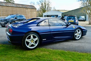 Ferrari F355 - SOLD