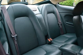 Aston Martin Vanquish - SOLD