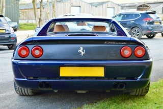 Ferrari F355 - SOLD