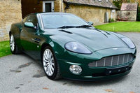 Aston Martin Vanquish - SOLD