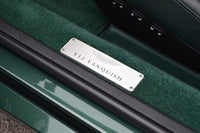Aston Martin Vanquish - SOLD