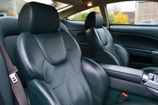 Aston Martin Vanquish - SOLD