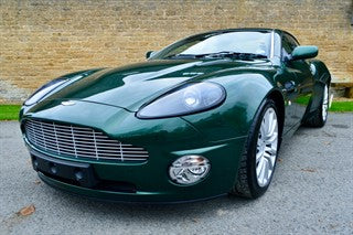 Aston Martin Vanquish - SOLD