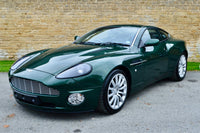 Aston Martin Vanquish - SOLD