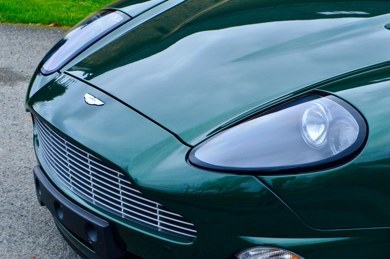 Aston Martin Vanquish - SOLD