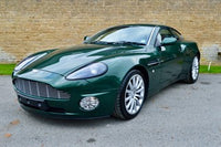 Aston Martin Vanquish - SOLD